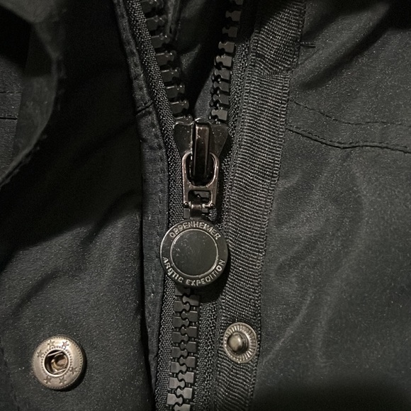 OPPENHEIMER WINTER JACKET - Picture 8 of 10